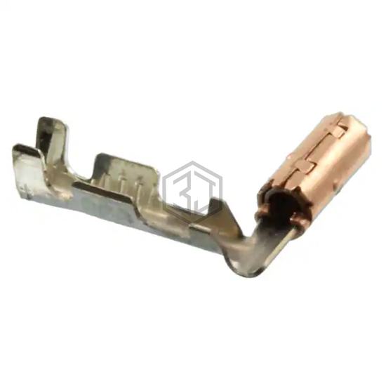 353376-3 - TE Connectivity AMP Connectors - Rectangular Connectors - Contacts