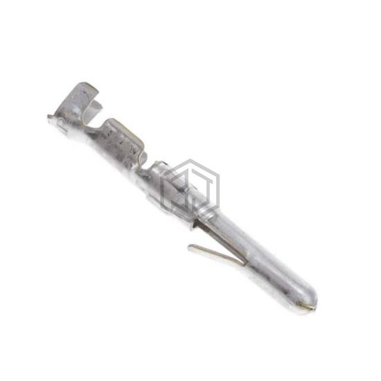 163555-6 - TE Connectivity AMP Connectors - Rectangular Connectors - Contacts