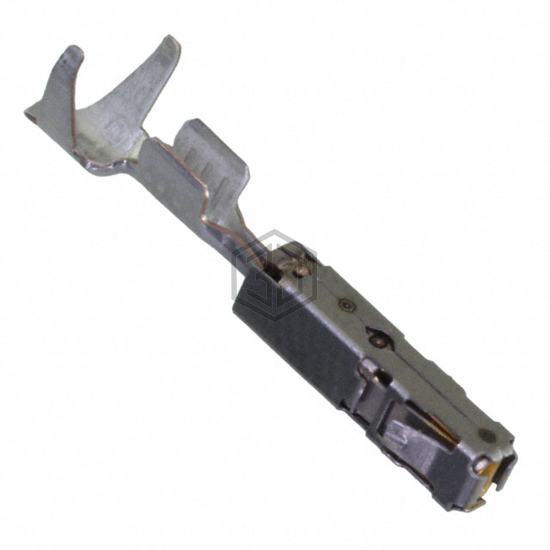 1241380-2 - TE Connectivity AMP Connectors - Rectangular Connectors - Contacts