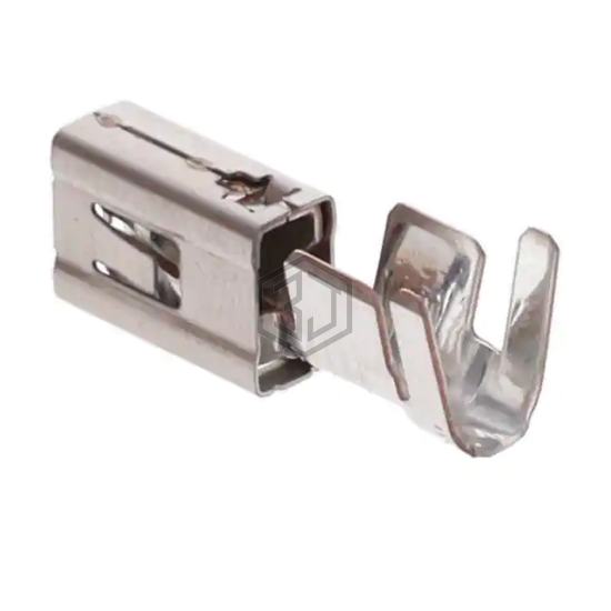 1241408-1 - TE Connectivity AMP Connectors - Rectangular Connectors - Contacts