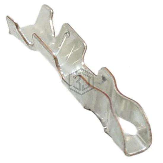 170204-2 - TE Connectivity AMP Connectors - Rectangular Connectors - Contacts