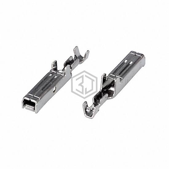 1-175194-2 - TE Connectivity AMP Connectors - Rectangular Connectors - Contacts