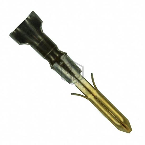 350629-5 - TE Connectivity AMP Connectors - Rectangular Connectors - Contacts