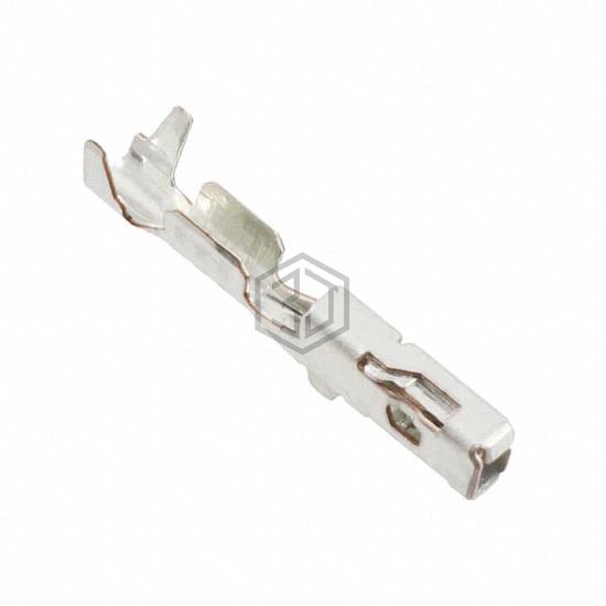 2098762-1 - TE Connectivity AMP Connectors - Rectangular Connectors - Contacts