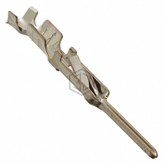 170429-1 - TE Connectivity AMP Connectors - Rectangular Connectors - Contacts