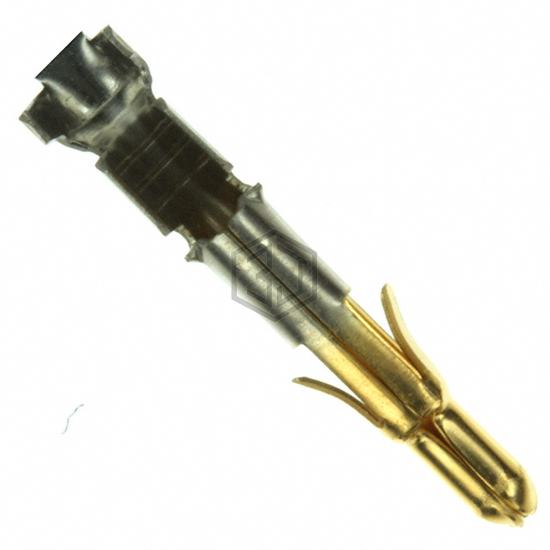 350218-6 - TE Connectivity AMP Connectors - Rectangular Connectors - Contacts