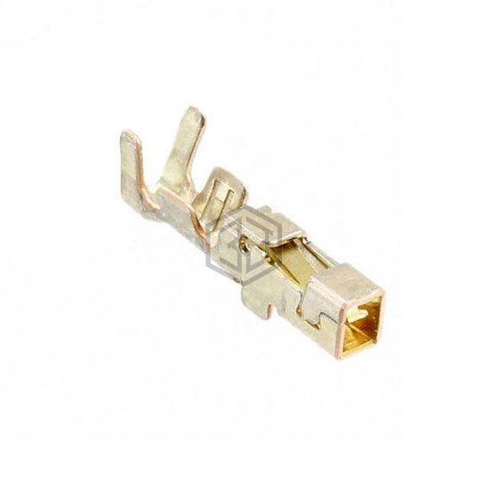 1939991-2 - TE Connectivity AMP Connectors - Rectangular Connectors - Contacts