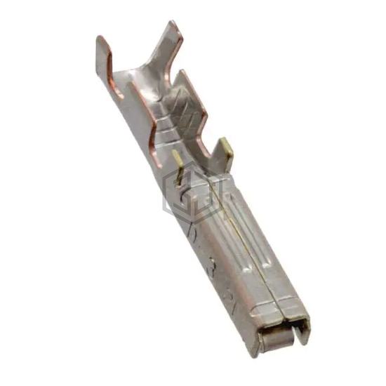 1-917484-2 - TE Connectivity AMP Connectors - Rectangular Connectors - Contacts