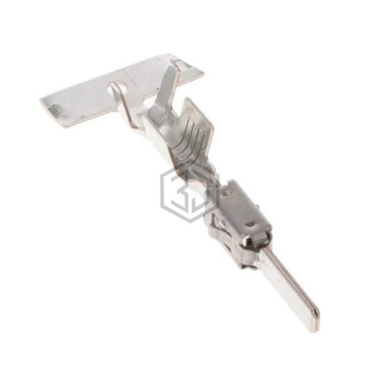1-968946-1 - TE Connectivity AMP Connectors - Rectangular Connectors - Contacts