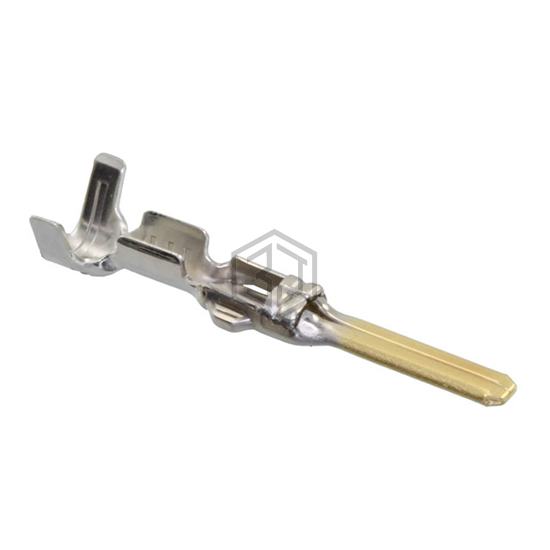171631-2 - TE Connectivity AMP Connectors - Rectangular Connectors - Contacts