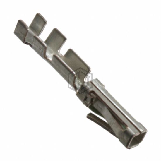 182206-2 - TE Connectivity AMP Connectors - Rectangular Connectors - Contacts