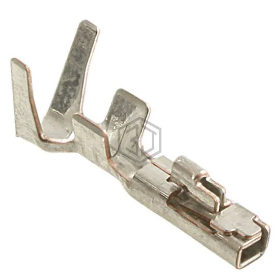 175156-1 - TE Connectivity AMP Connectors - Rectangular Connectors - Contacts