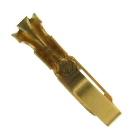 350980-3 - TE Connectivity AMP Connectors - Rectangular Connectors - Contacts