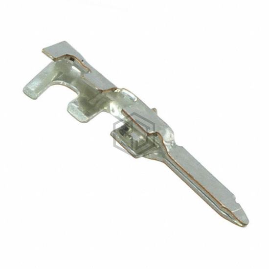 0501258100 - Molex - Rectangular Connectors - Contacts