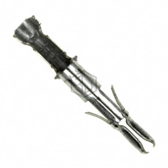 350706-1 - TE Connectivity AMP Connectors - Rectangular Connectors - Contacts