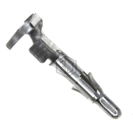 350552-1 - TE Connectivity AMP Connectors - Rectangular Connectors - Contacts