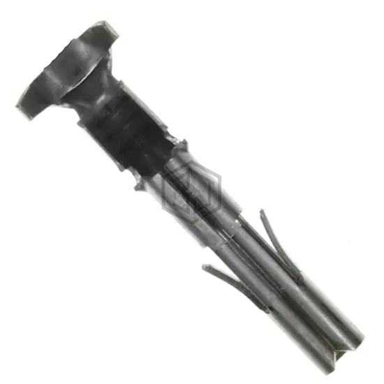 350537-7 - TE Connectivity AMP Connectors - Rectangular Connectors - Contacts
