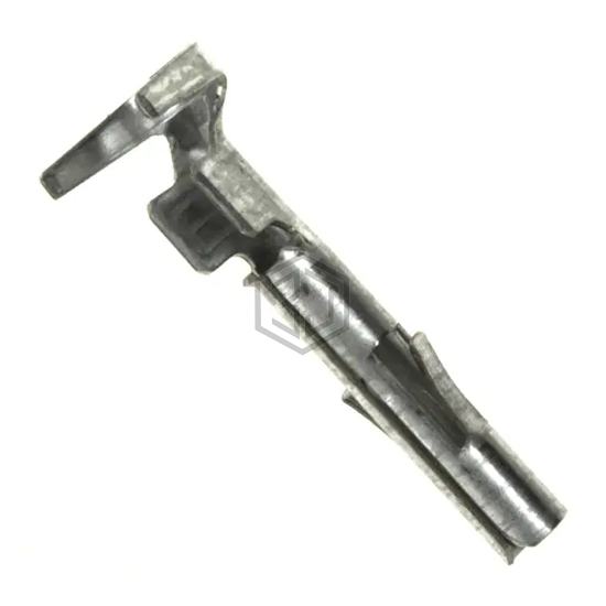 350551-1 - TE Connectivity AMP Connectors - Rectangular Connectors - Contacts