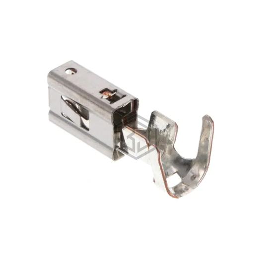1241416-1 - TE Connectivity AMP Connectors - Rectangular Connectors - Contacts