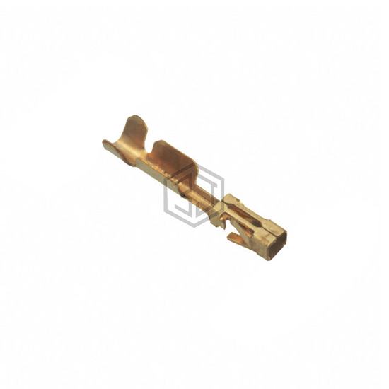 86492-6 - TE Connectivity AMP Connectors - Rectangular Connectors - Contacts