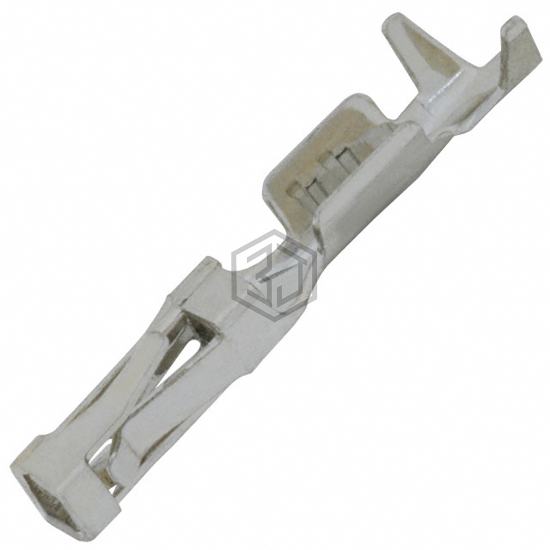 104480-7 - TE Connectivity AMP Connectors - Rectangular Connectors - Contacts