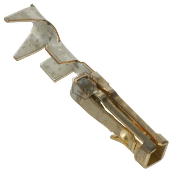 76357-301LF - Amphenol ICC (FCI) - Rectangular Connectors - Contacts
