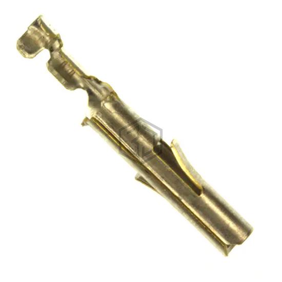 770673-1 - TE Connectivity AMP Connectors - Rectangular Connectors - Contacts