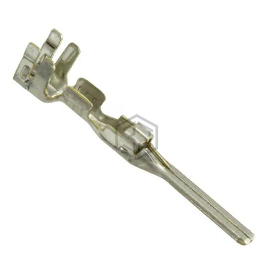 179594-1 - TE Connectivity AMP Connectors - Rectangular Connectors - Contacts