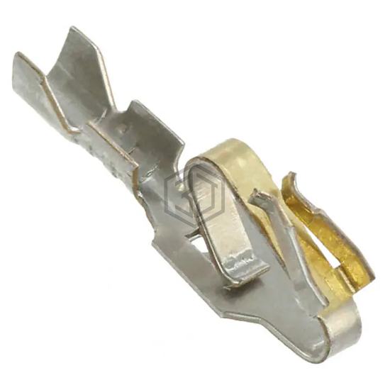 0008650121 - Molex - Rectangular Connectors - Contacts