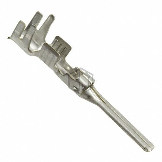 179595-1 - TE Connectivity AMP Connectors - Rectangular Connectors - Contacts
