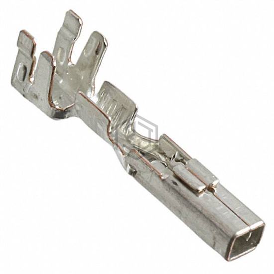 179592-1 - TE Connectivity AMP Connectors - Rectangular Connectors - Contacts