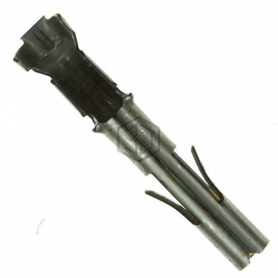 350536-6 - TE Connectivity AMP Connectors - Rectangular Connectors - Contacts