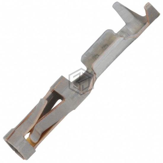 1-104481-3 - TE Connectivity AMP Connectors - Rectangular Connectors - Contacts