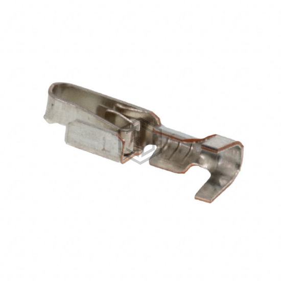 3-647409-1 - TE Connectivity AMP Connectors - Rectangular Connectors - Contacts