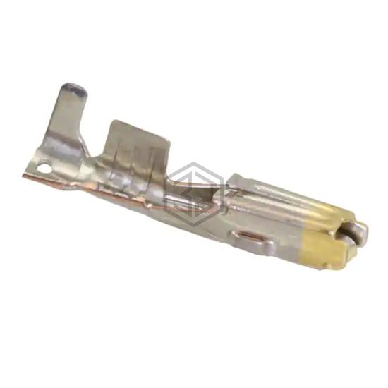 171662-5 - TE Connectivity AMP Connectors - Rectangular Connectors - Contacts