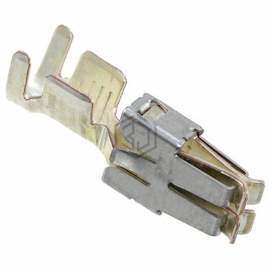 927829-5 - TE Connectivity AMP Connectors - Rectangular Connectors - Contacts