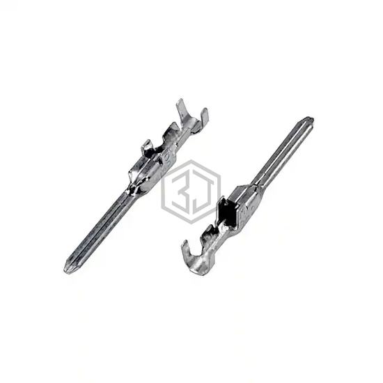 175288-5 - TE Connectivity AMP Connectors - Rectangular Connectors - Contacts
