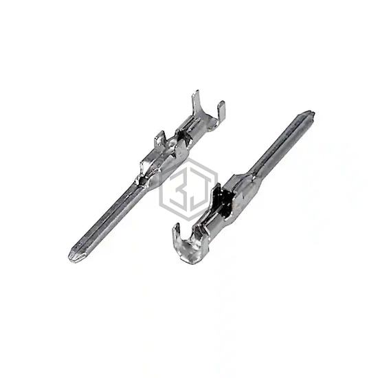 175289-5 - TE Connectivity AMP Connectors - Rectangular Connectors - Contacts