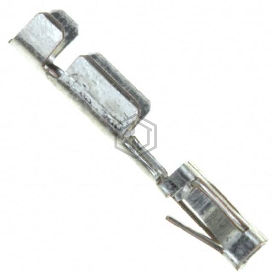 1-87309-3 - TE Connectivity AMP Connectors - Rectangular Connectors - Contacts
