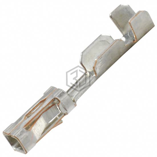 102128-2 - TE Connectivity AMP Connectors - Rectangular Connectors - Contacts