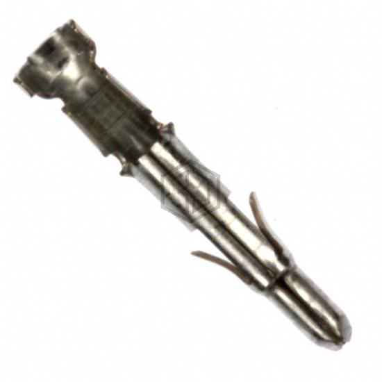 350547-3 - TE Connectivity AMP Connectors - Rectangular Connectors - Contacts