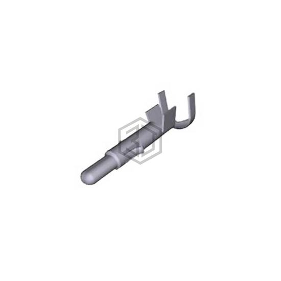 926902-3 - TE Connectivity AMP Connectors - Rectangular Connectors - Contacts