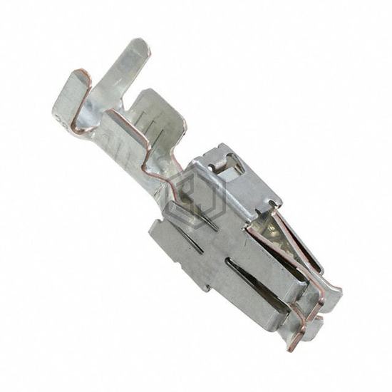 927833-1 - TE Connectivity AMP Connectors - Rectangular Connectors - Contacts