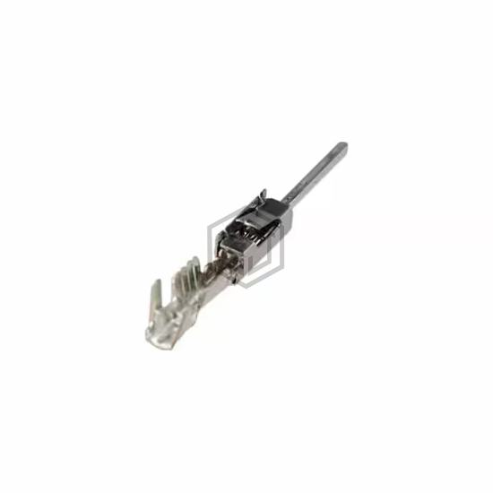 963730-1 - TE Connectivity AMP Connectors - Rectangular Connectors - Contacts