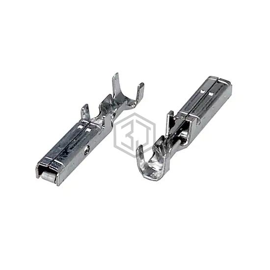 1-175195-5 - TE Connectivity AMP Connectors - Rectangular Connectors - Contacts