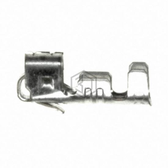 608263051300808+ - KYOCERA AVX - Rectangular Connectors - Contacts