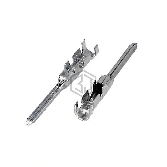917512-5 - TE Connectivity AMP Connectors - Rectangular Connectors - Contacts