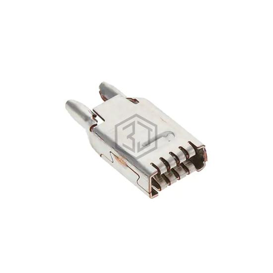 1-1719102-1 - TE Connectivity AMP Connectors - Rectangular Connectors - Contacts