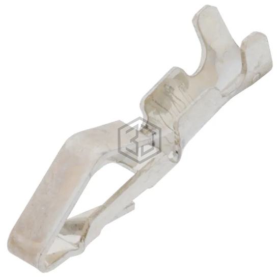 640707-1 - TE Connectivity AMP Connectors - Rectangular Connectors - Contacts