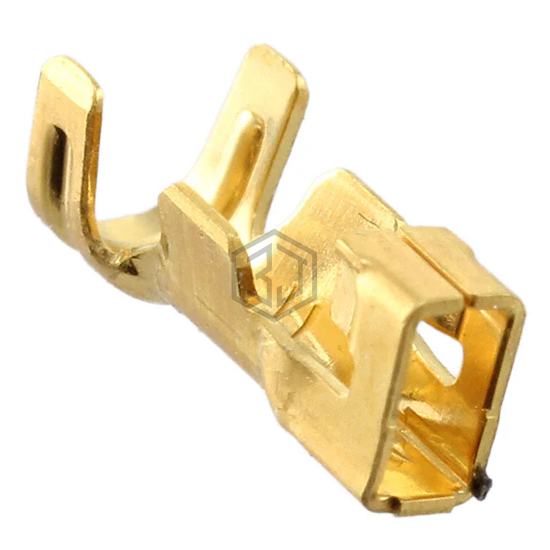 ST-TMH-S-C1B-100-(A534G) - JAE Electronics - Rectangular Connectors - Contacts